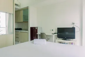 Good Deal And Warm Studio Room Casa De Parco Apartment - Habitación