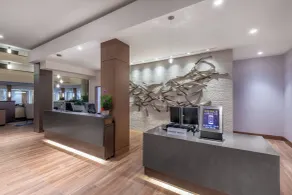 Madison Marriott West - Réception