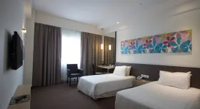 StarCity Hotel - Chambre