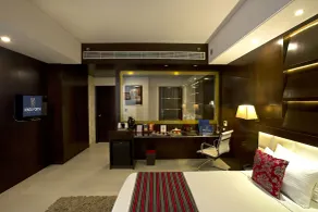 Kings Forth Hotels - Utsikt från rummet