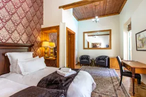 Evergreen Manor and Spa - Room