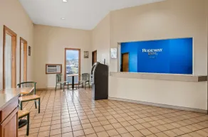 Rodeway Inn Effingham North - Réception