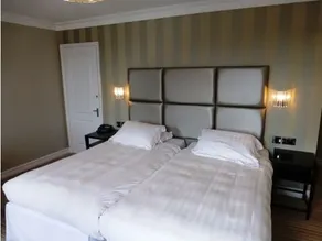 Cliff Hotel - Chambre