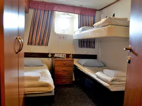 Laivahostel S/S Bore - Room