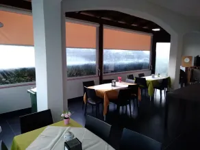 Villa Rosa - Restaurant