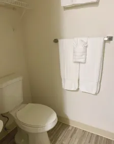 Hilo Reeds Bay Hotel - Salle de bain