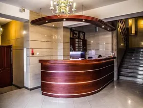 Hotel Groman - Reception