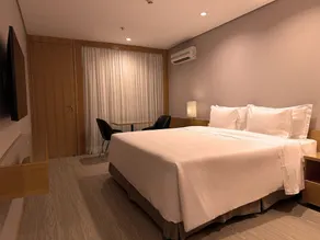 Brasília Palace Hotel - Room
