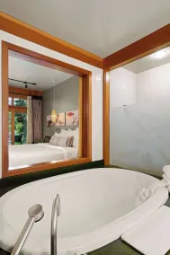 Willows Lodge - Salle de bain