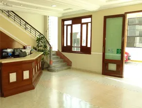Hotel Lopez Campeche - Recepción