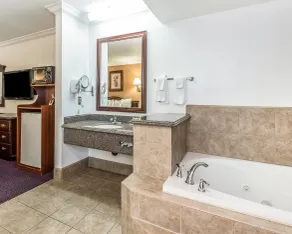 Quality Inn Hemet - San Jacinto - Salle de bain
