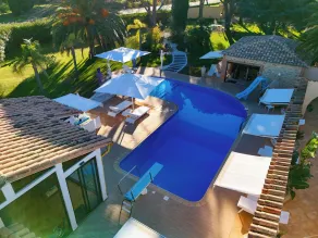 Domaine & SPA Mas Dels Esquirols - Pool