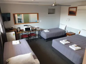 Civic Motel Grafton - Zimmer