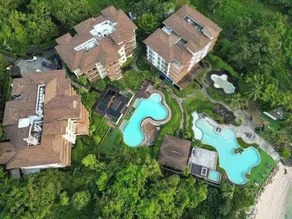 Shasa Vela Condominium D, Maret - Pool
