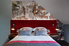 Malmaison Edinburgh City - Room