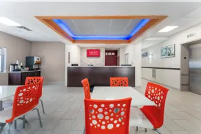 Red Roof Inn Johnstown - Reception