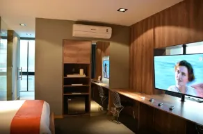 Hotel Park Nilo Reforma - Chambre