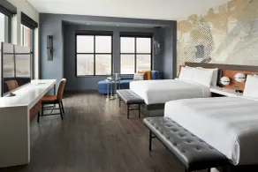 Marriott Owings Mills Metro Centre - Chambre