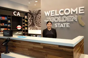 Hampton Inn & Suites Sunnyvale Silicon Valley - Réception