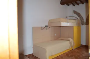 Apartment With Private Garden in Tuscany - Quarto