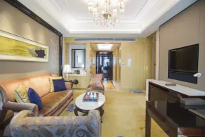 Wanda Vista Quanzhou - Room