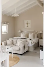French Fields - Habitación