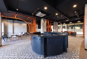 The Hammock Hotel Global City - Reception