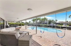 Oceanfront Retreat in Fort Myers - 3 Bedrooms, Private Pool - Pool