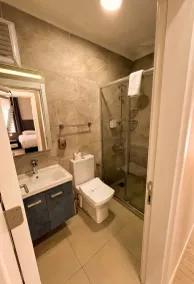 Saray Premium Otel - Bathroom