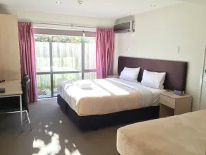 Alpha Motel with Spa-Bath - Habitación