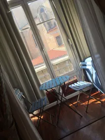 Pensión Ab Domini - Chambre