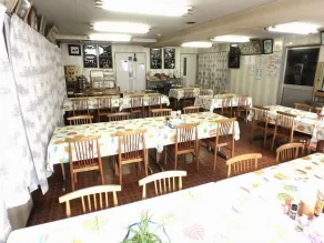 Azuma no Yu - Restaurant