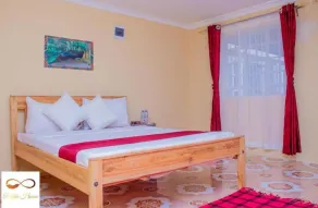 Rafiki House Nanyuki - Room