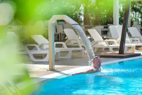 Grand Hotel Balestrieri - Pool