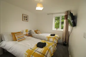 Green Hil Apartment - Værelse