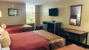 Budget inn beebe - Room