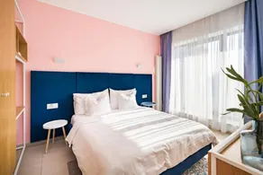 Riva Mamaia Beach Apart Hotel - Room