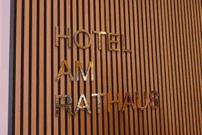 Hotel am Rathaus - Lobby