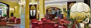 Hotel Terme Salus - Reception