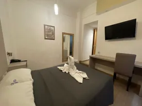 Hotel Palace Puebla - Chambre