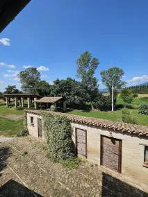 La Casa dei Tigli - Utsikt fra rommet