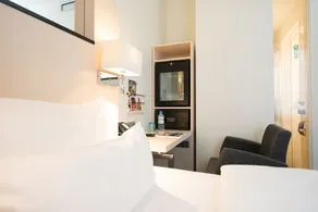 Scandic Berlin Kurfürstendamm - Chambre
