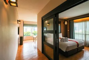 Royal View Resort - Rang Nam - Chambre