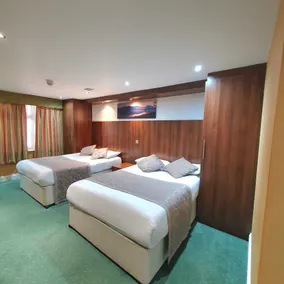 Hotel Oliver - Chambre