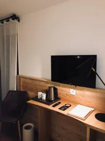 Hotel SNOW CHILL - Room