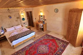 Süleyman Cappadocia - Hot Air Balloon View - Room
