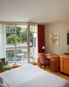 Falkensteiner Spa Resort Marianske Lazne - Chambre