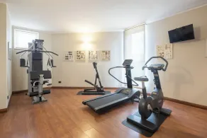 Exe Toscana - Salle de sport