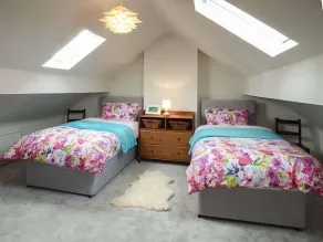 Simdda Wen Cottage - Innenbereich
