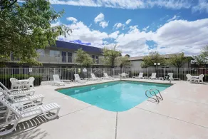 Motel 6-Holbrook, AZ - Piscine